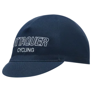 Attaquer Outliner Logo Cap Navy