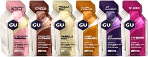 GU Energy Gel