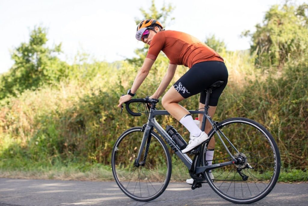 Recovery After Cycling - recovery ride