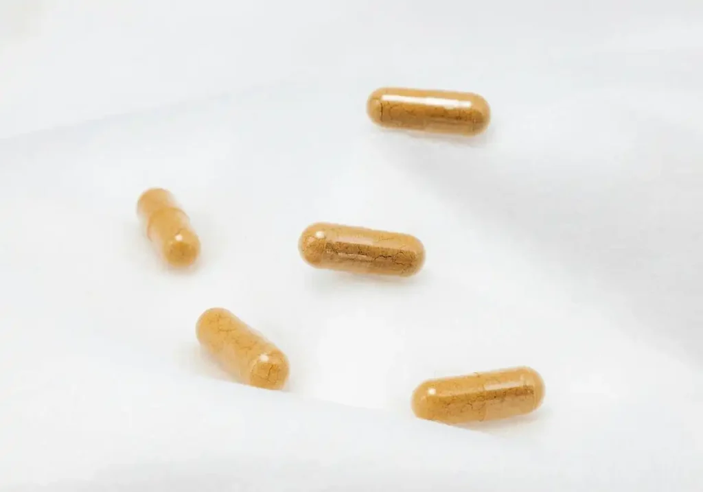 Recovery After Cycling - supplements