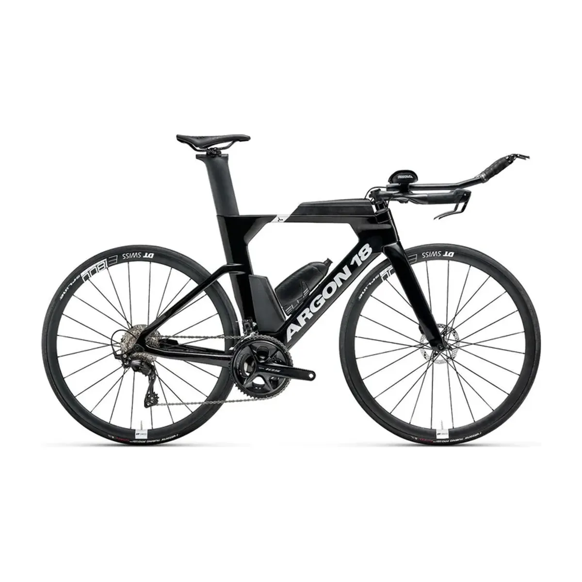 Argon 18 E-117 105 triathlon bike