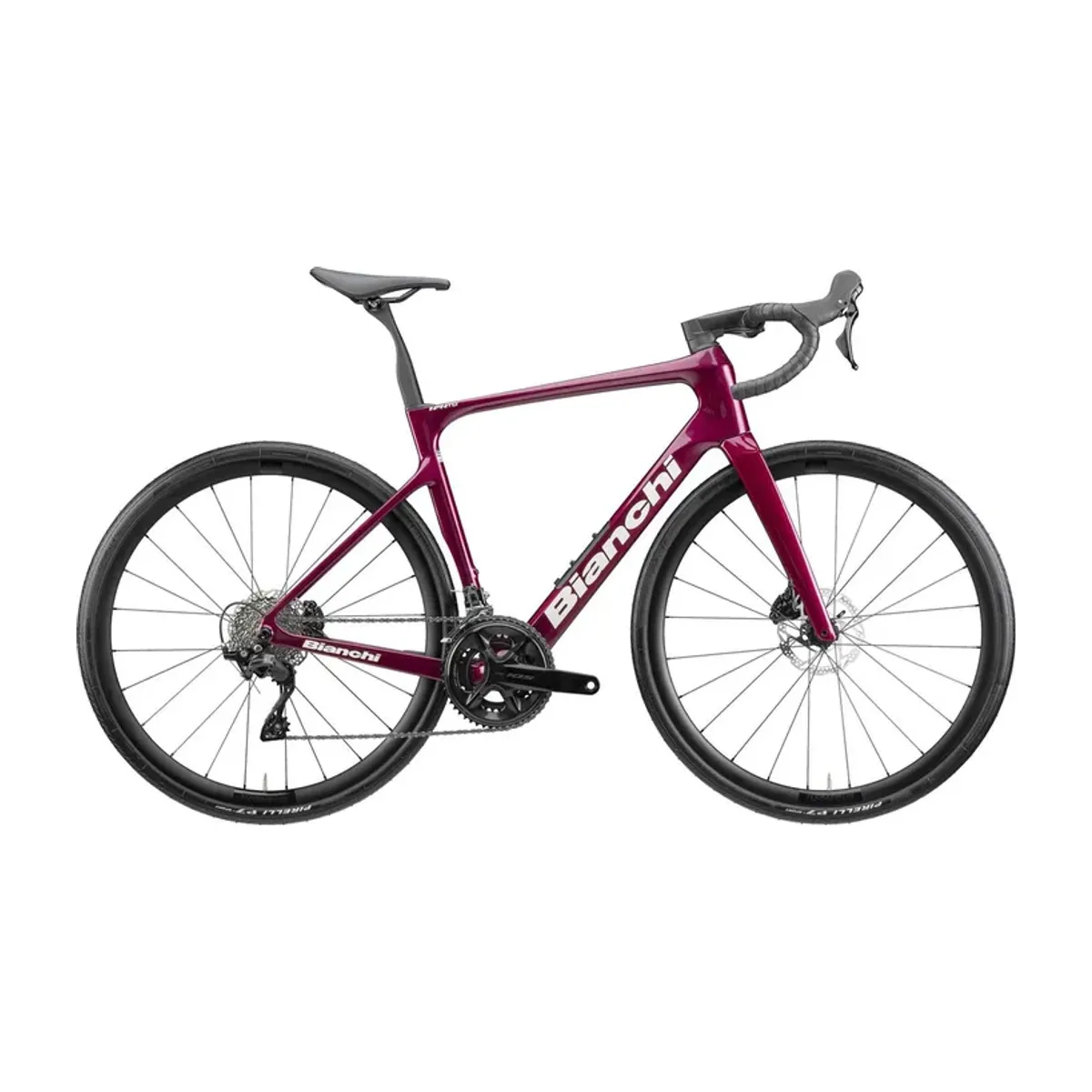 Bianchi Infinito 105 endurance road bike