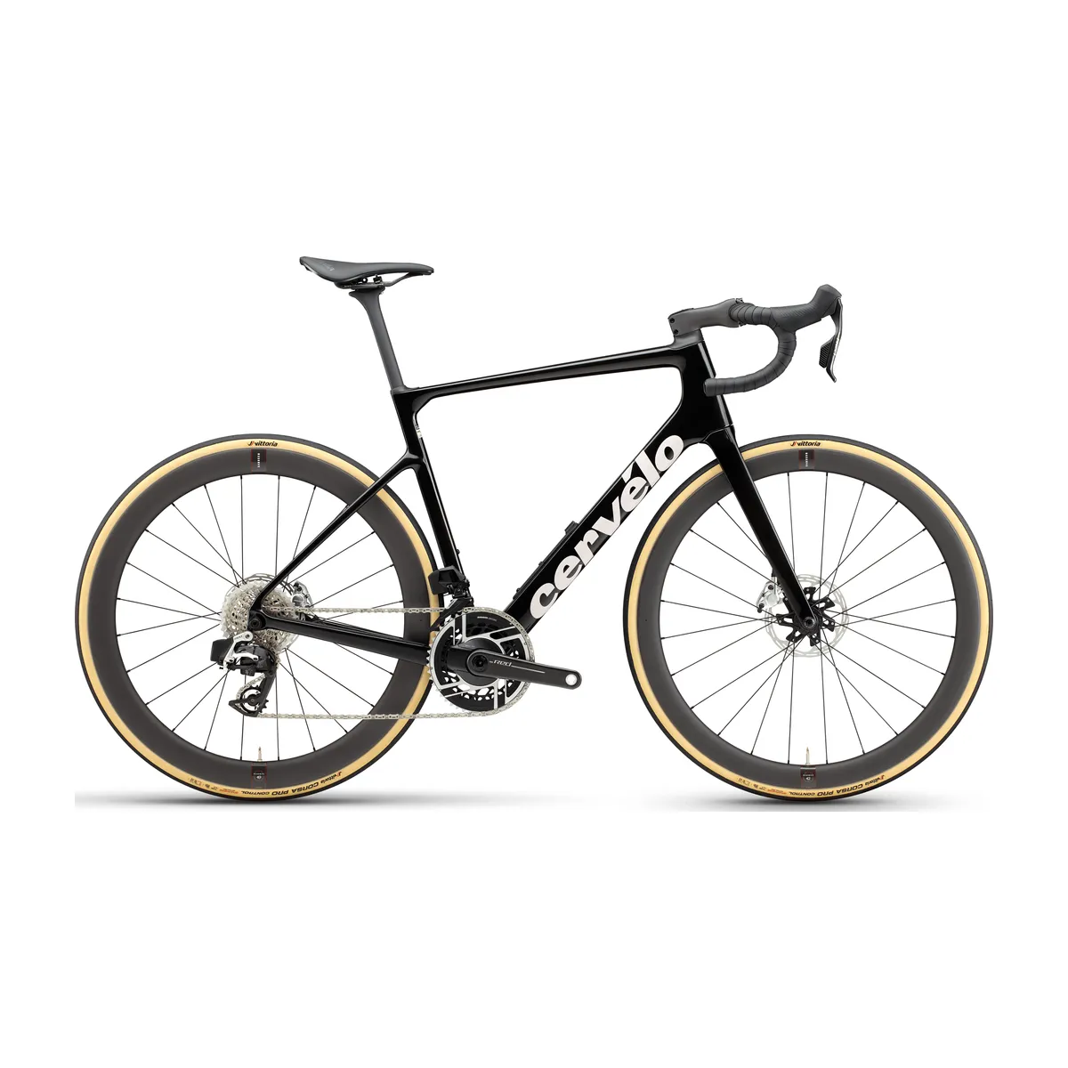Cervélo Caledonia-5 endurance road bike