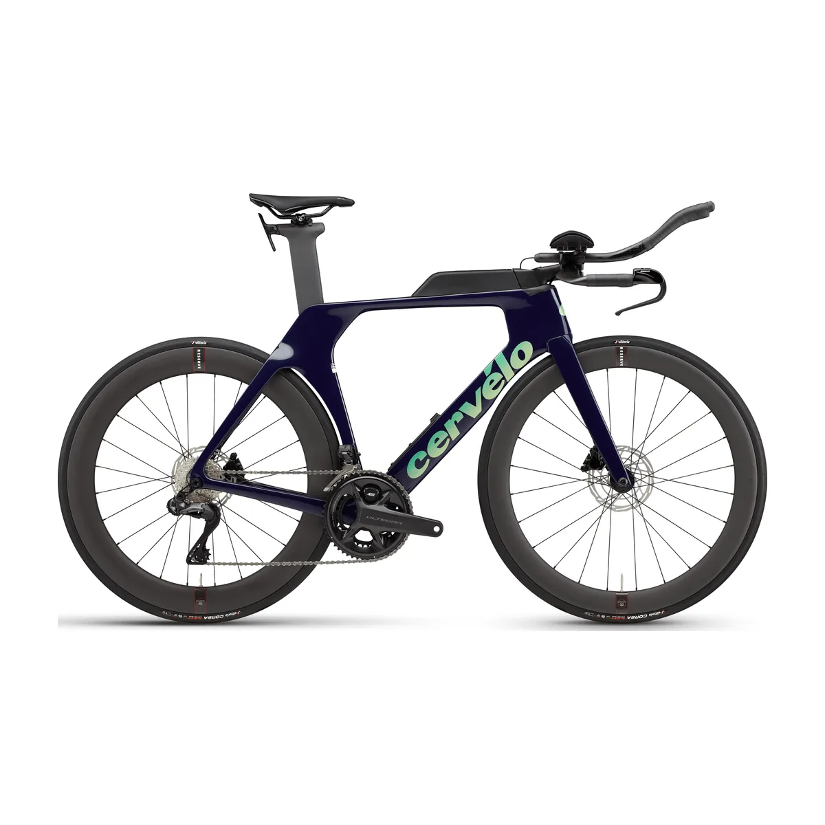 Cervelo P-Series 105 triathlon bike