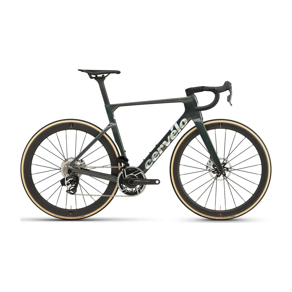 Cervelo Soloist 105 aero road bike