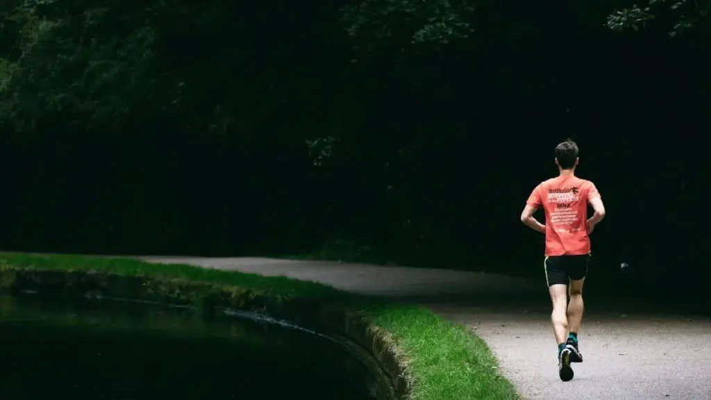 cross training for cyclists - running