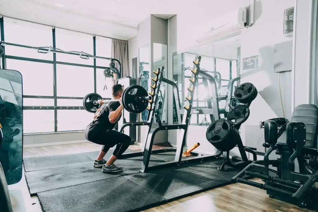 strength training as cross training for cyclists