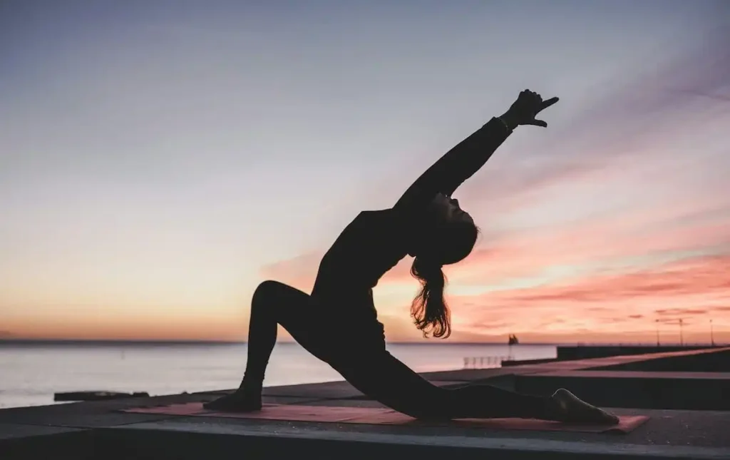 yoga as cross training for cyclists
