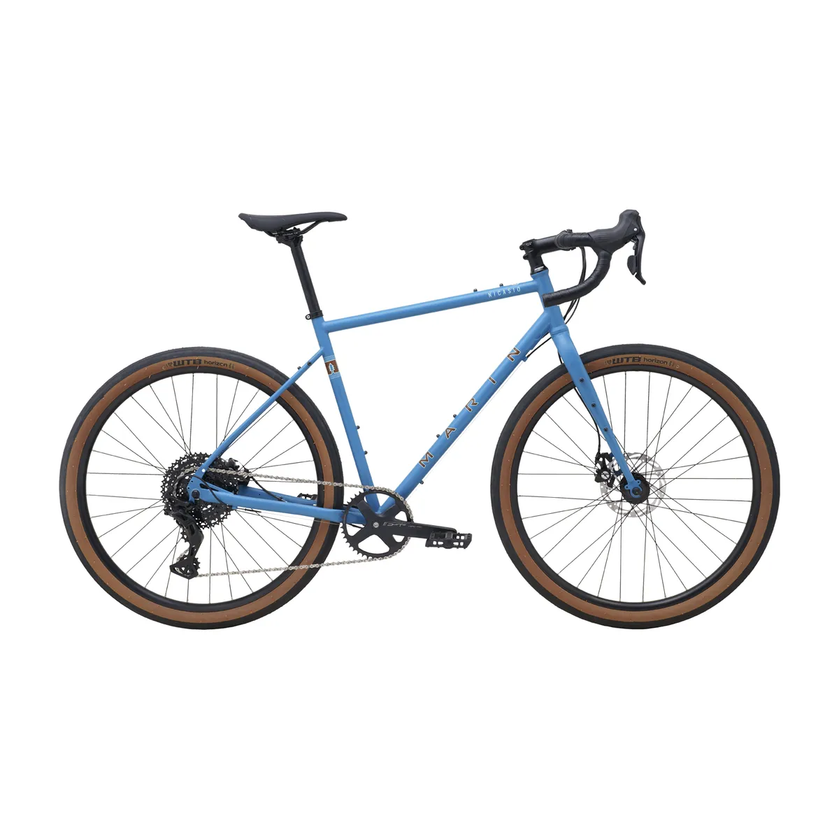 Marin Nicasio+ gravel bike