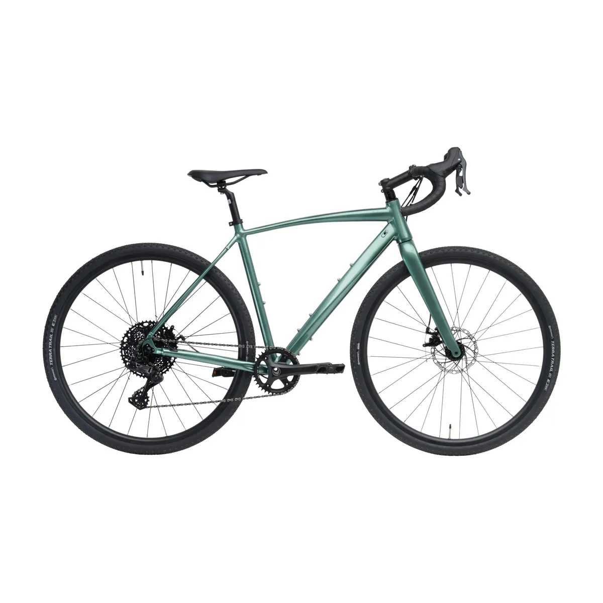 Poseidon X Gen 3 gravel bike