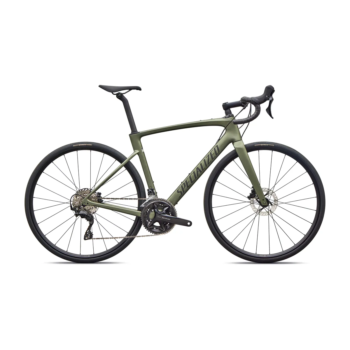 Specialized Roubaix SL8 Sport with Shimano 105
