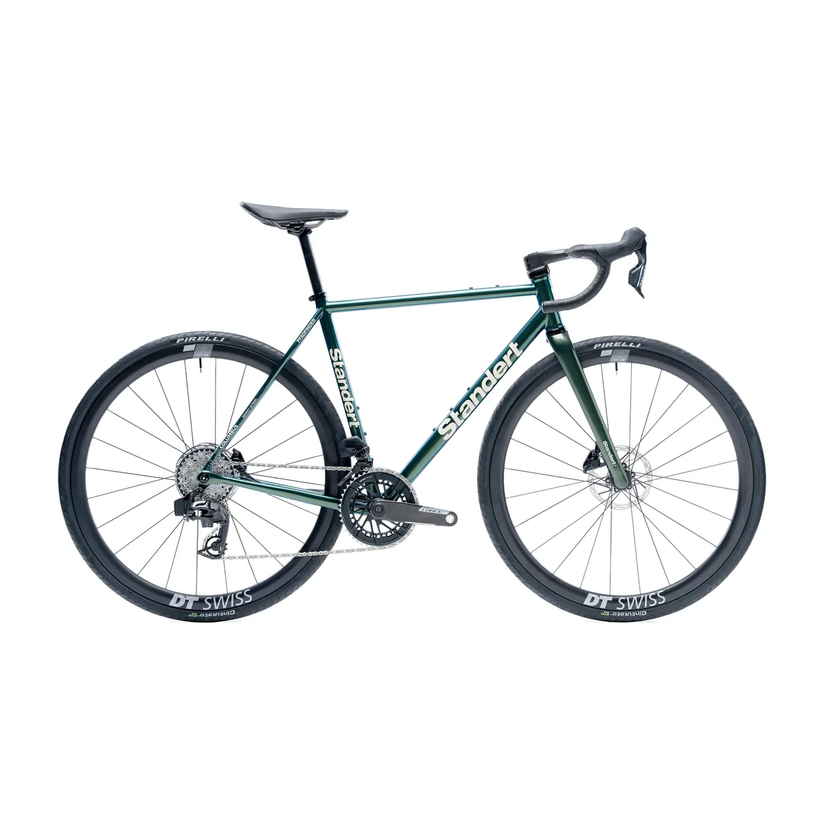 Standert Pfadfinder steel endurance road bike