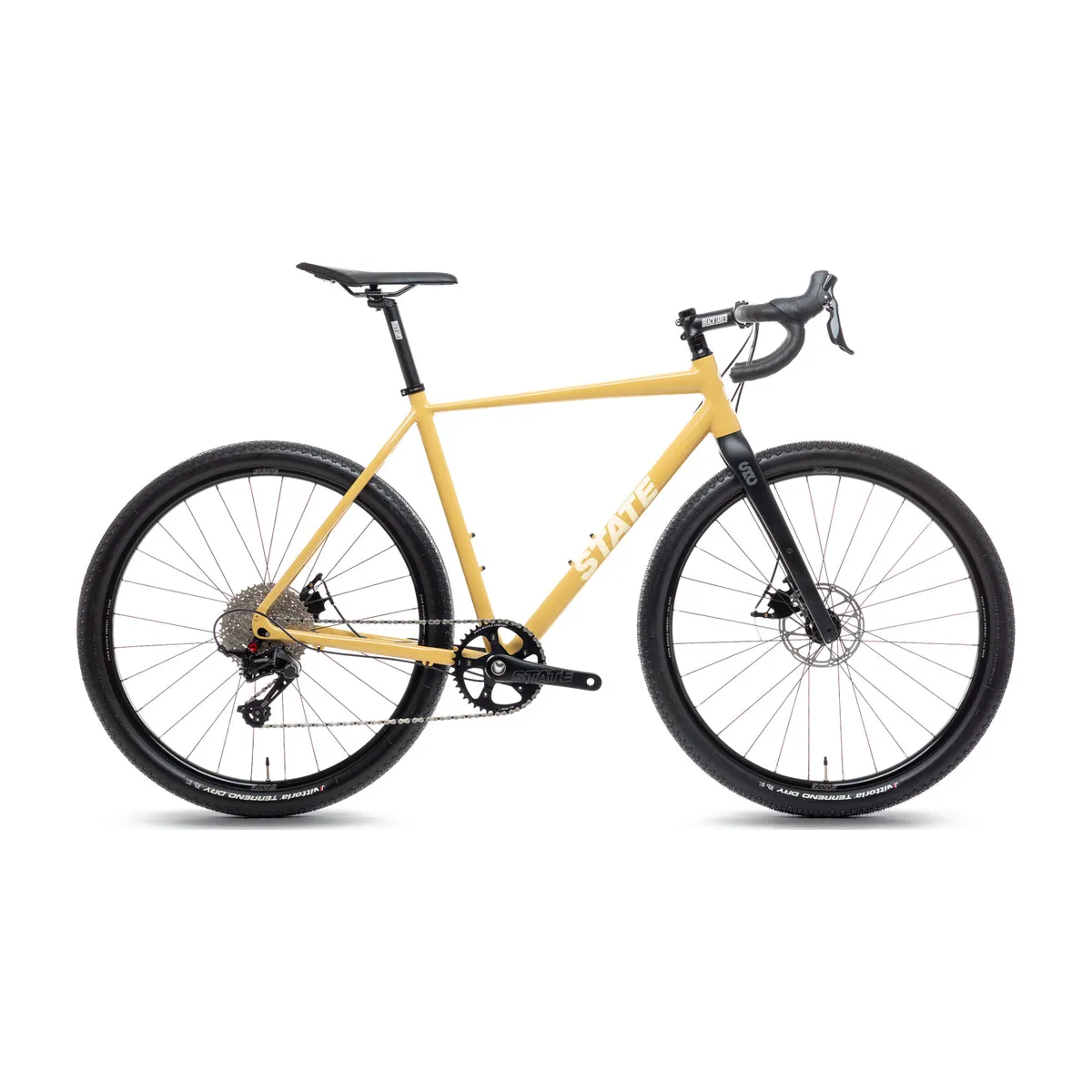 State Bicycle Co. 6061 Black Label All-Road gravel bike