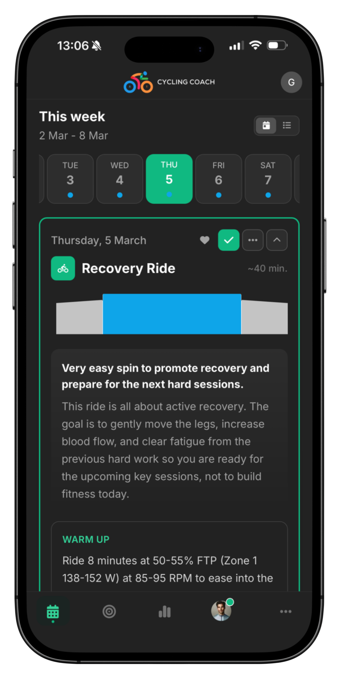 iOS app this week screenshot