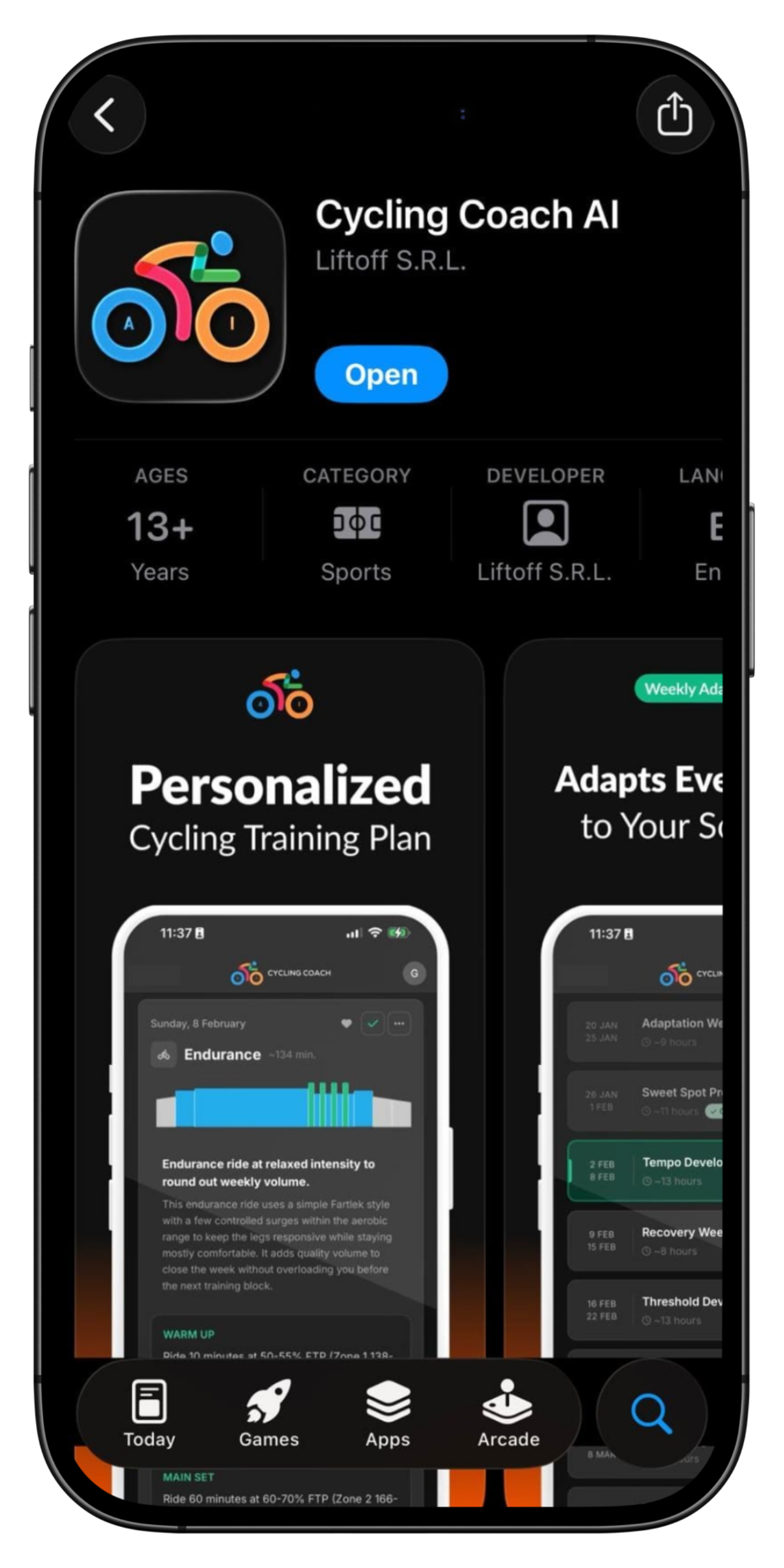 Download iOS App iOS app screenshot
